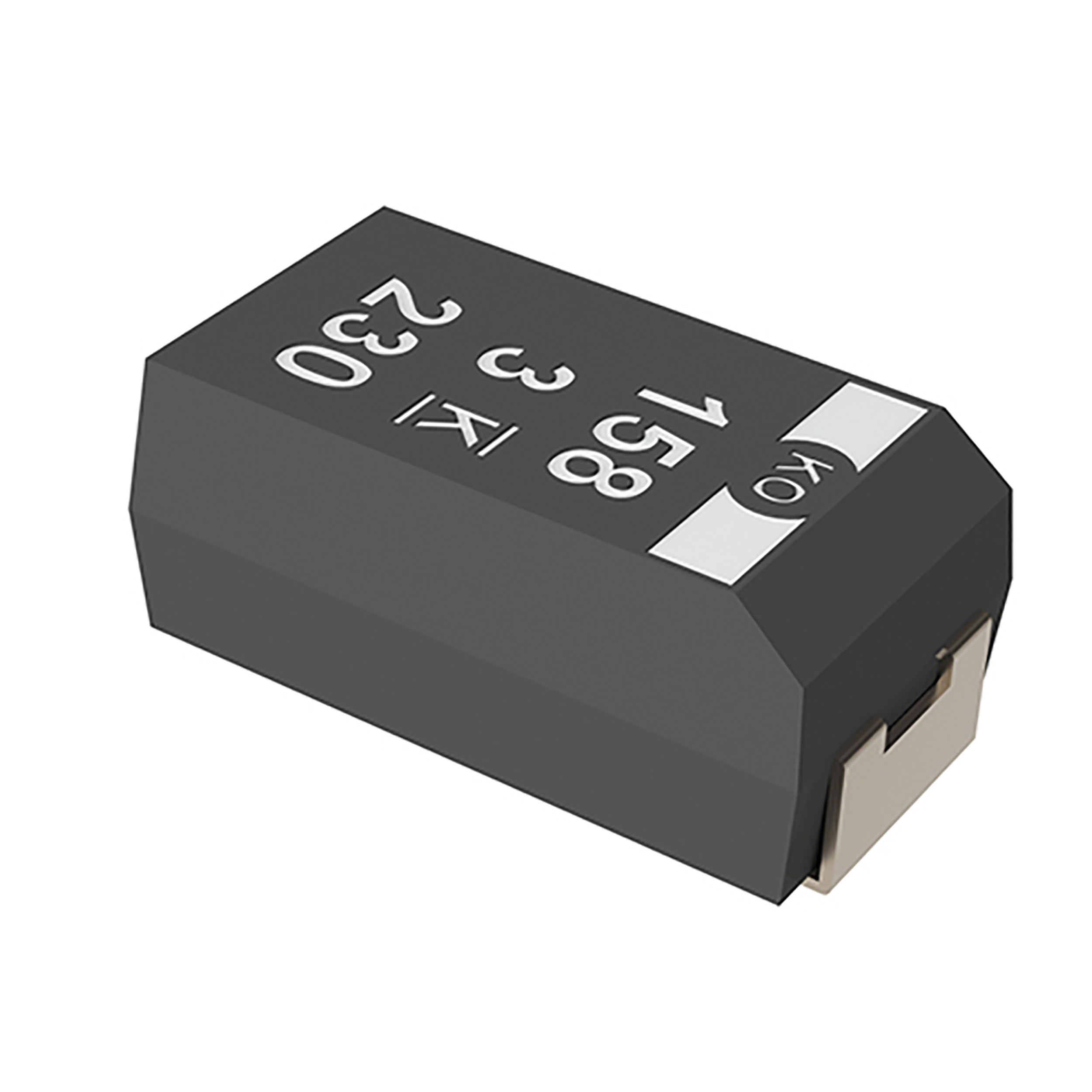 KEMET 680μF Surface Mount Polymer Capacitor, 4V dc