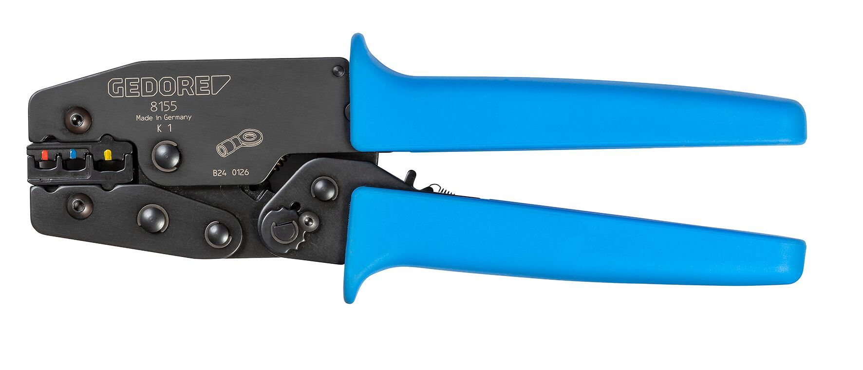 Gedore Plier Wrench, 220 mm Overall