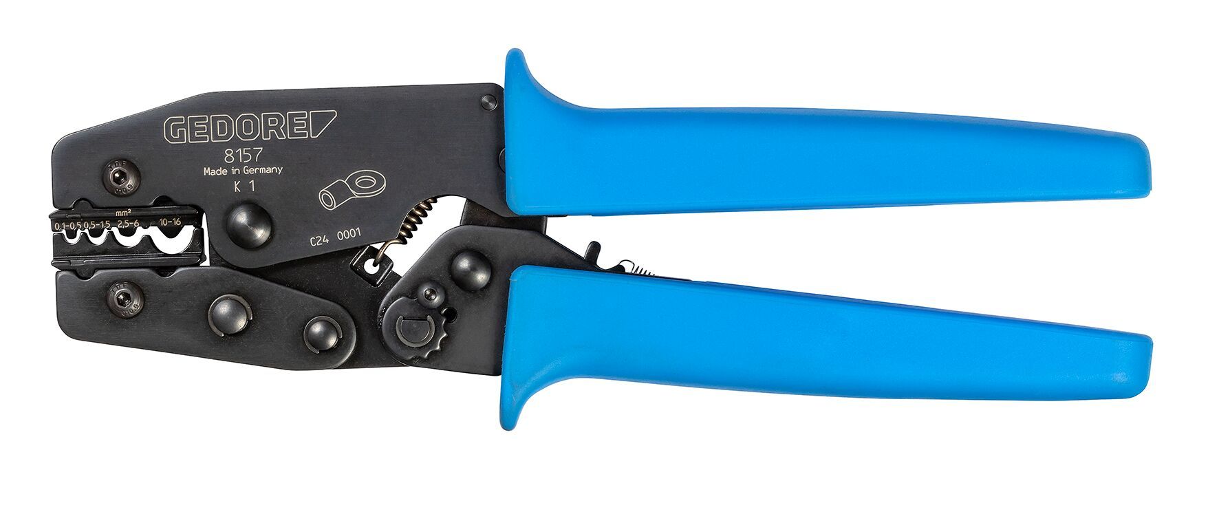 Gedore Plier Wrench, 220 mm Overall