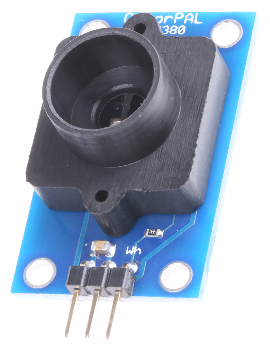 28380 Parallax Inc ColorPAL Colour Sensor Module
