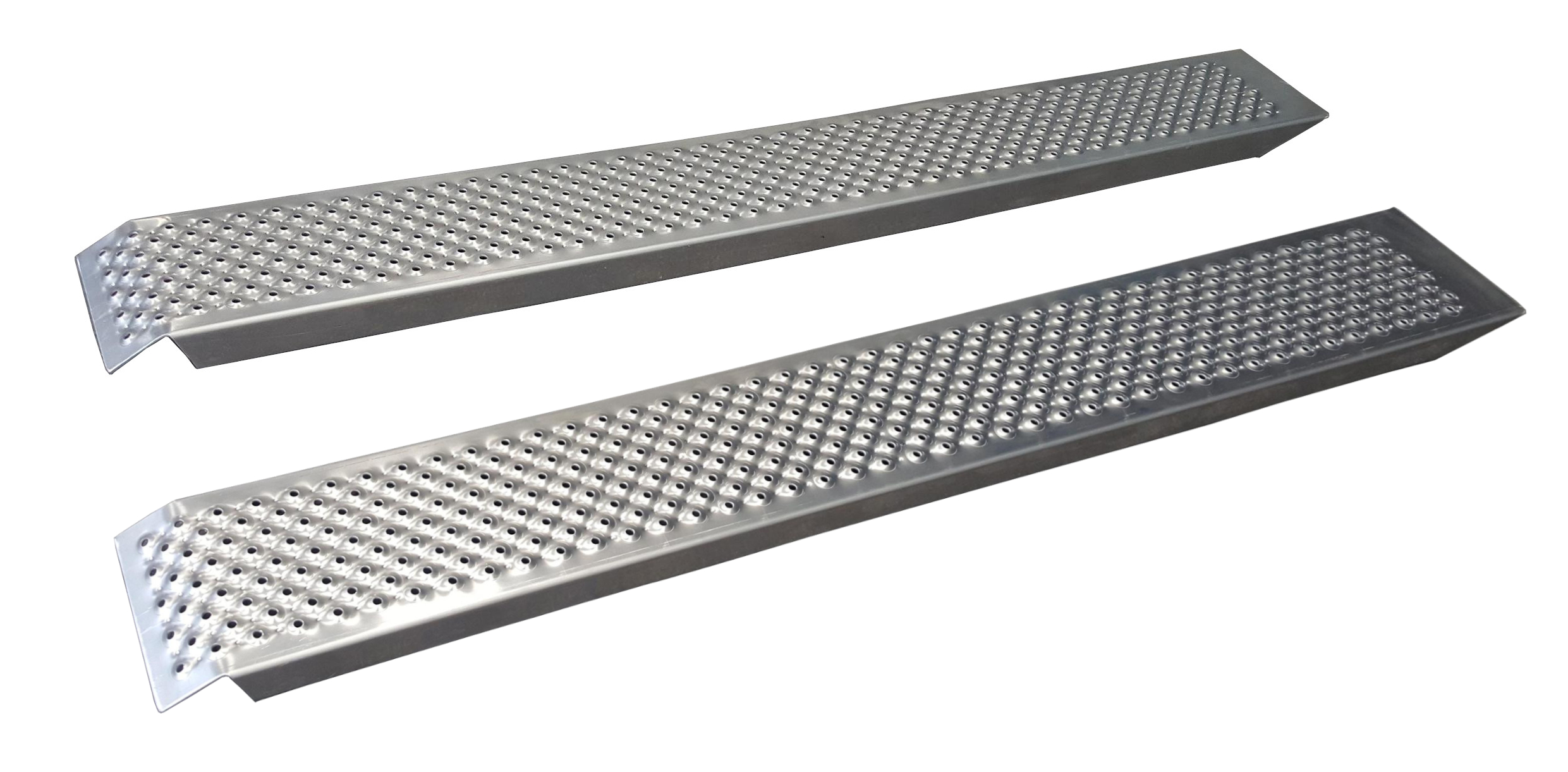 RS PRO Aluminium Foldable, 500kg Foldable Ramp