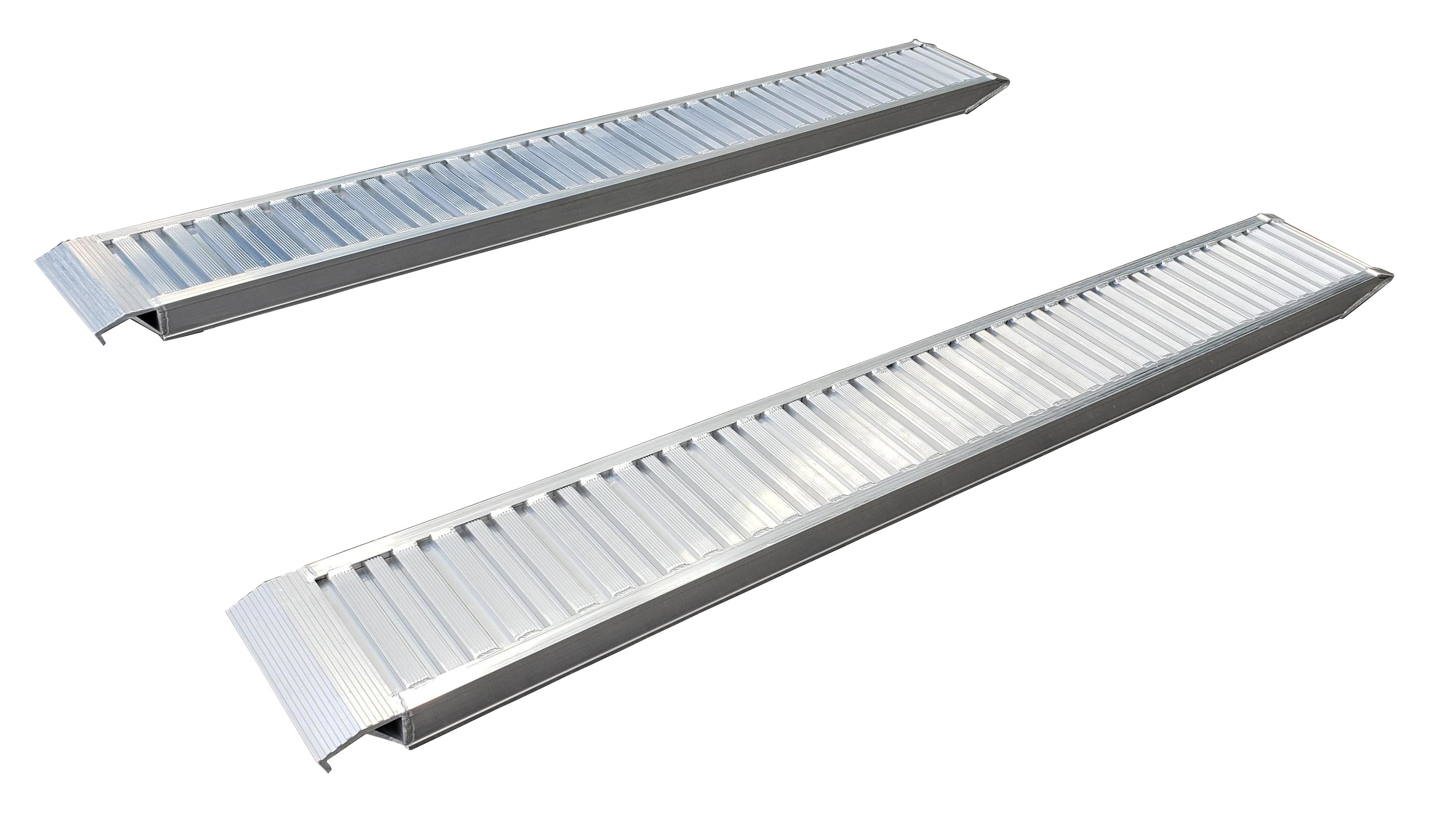 RS PRO Aluminium Foldable, 1250kg Foldable Ramp