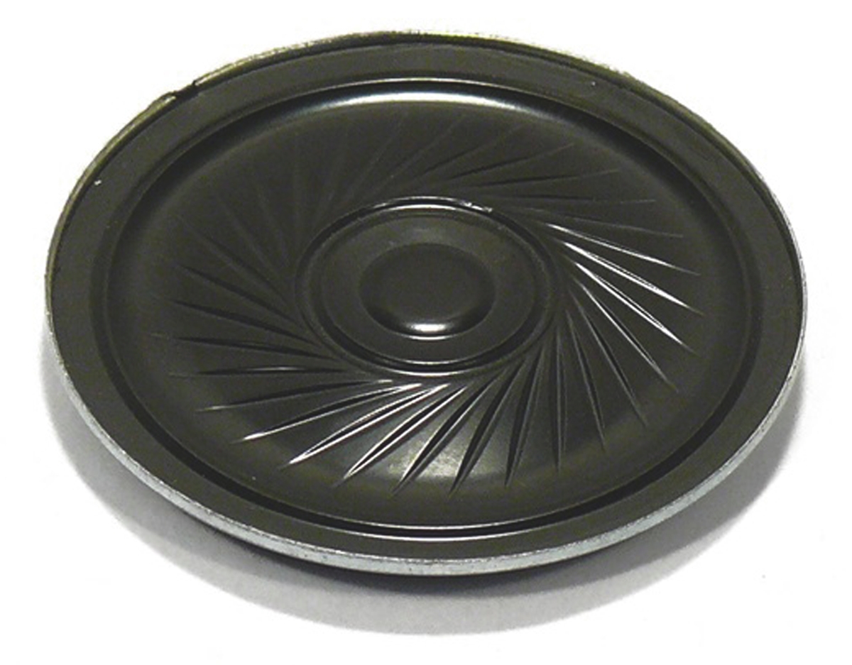 Visaton 40 mm dia, 1W Mid Range, 8 Ω, 350 Hz 6 kHz