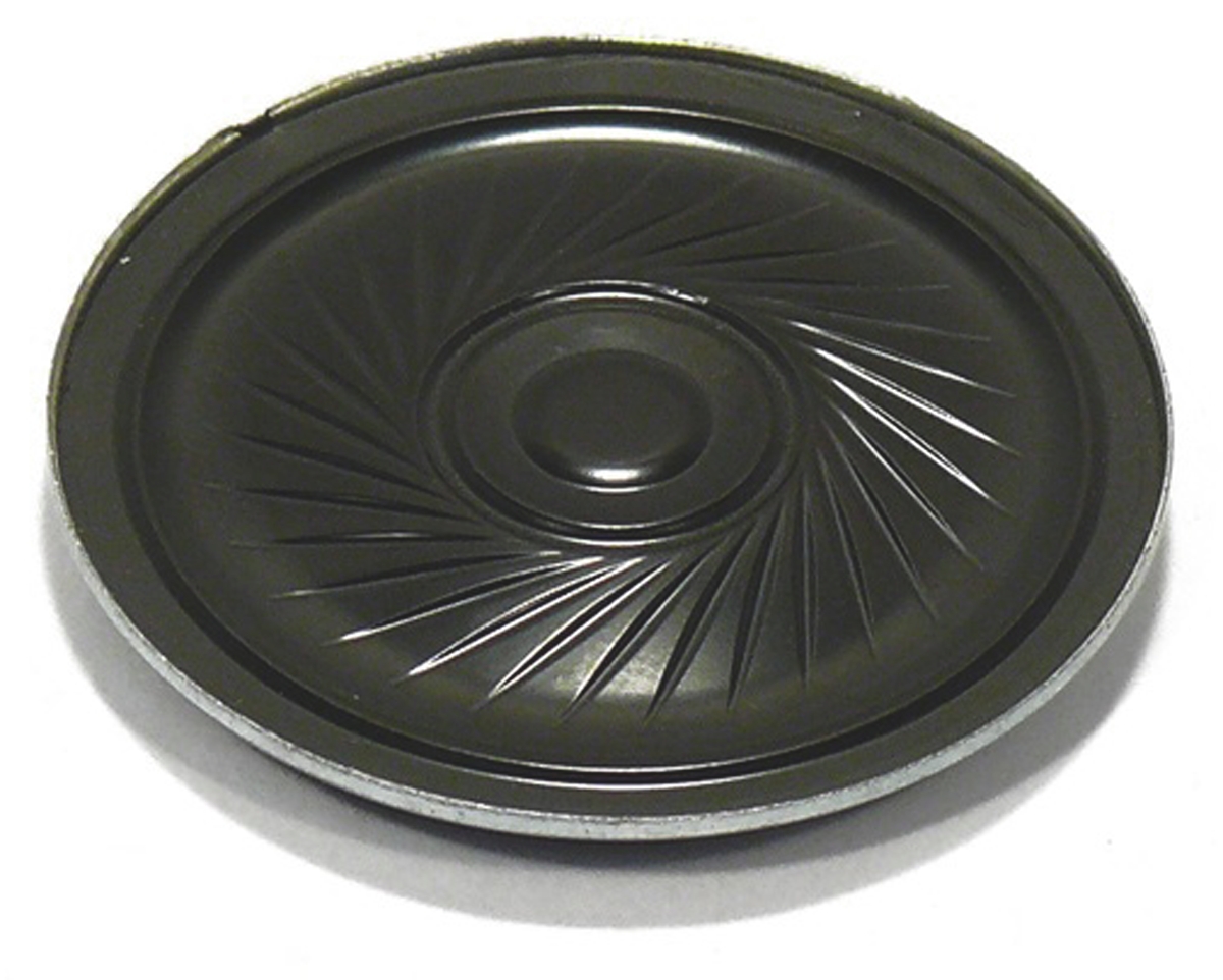 Visaton 40 mm dia, 1W Mid Range, 50 Ω, 350 Hz 6 kHz