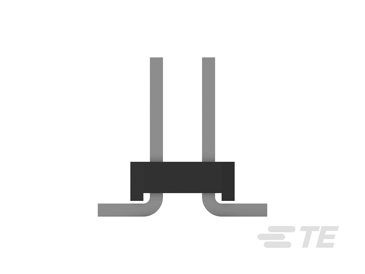 2842142-3 TE Connectivity AMPMODU Series Straight Surface Pin Header, 6 Contact(s), 2 mm Pitch, 2 Row, Unshrouded