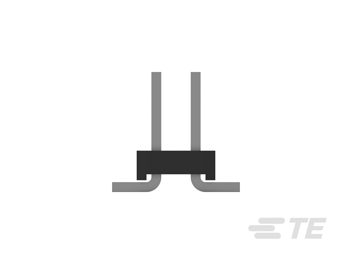 2842142-7 TE Connectivity AMPMODU Series Straight Surface Pin Header, 14 Contact(s), 2 mm Pitch, 2 Row, Unshrouded