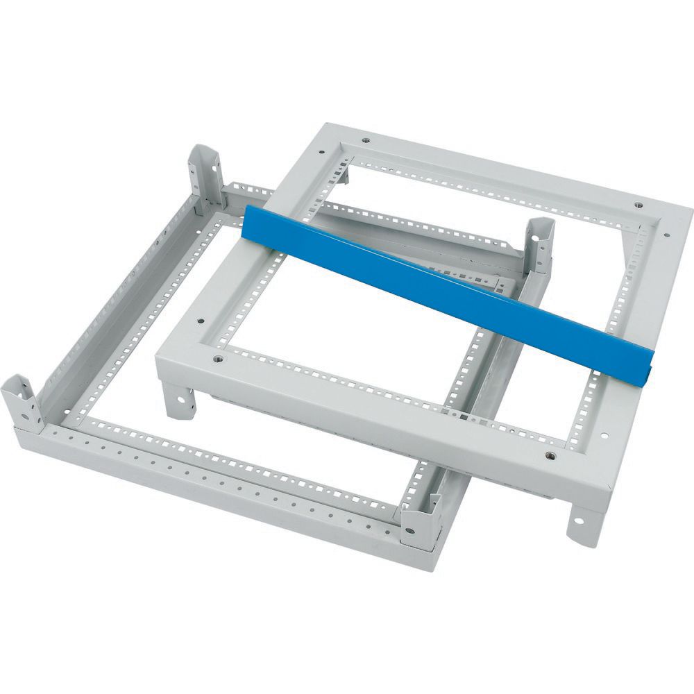 Eaton xEnergy Series RAL 7035 Steel Enclosure Frame, 250 mm H, 583mm W, 805 mm D, 805 mm L For Use With Enclosure