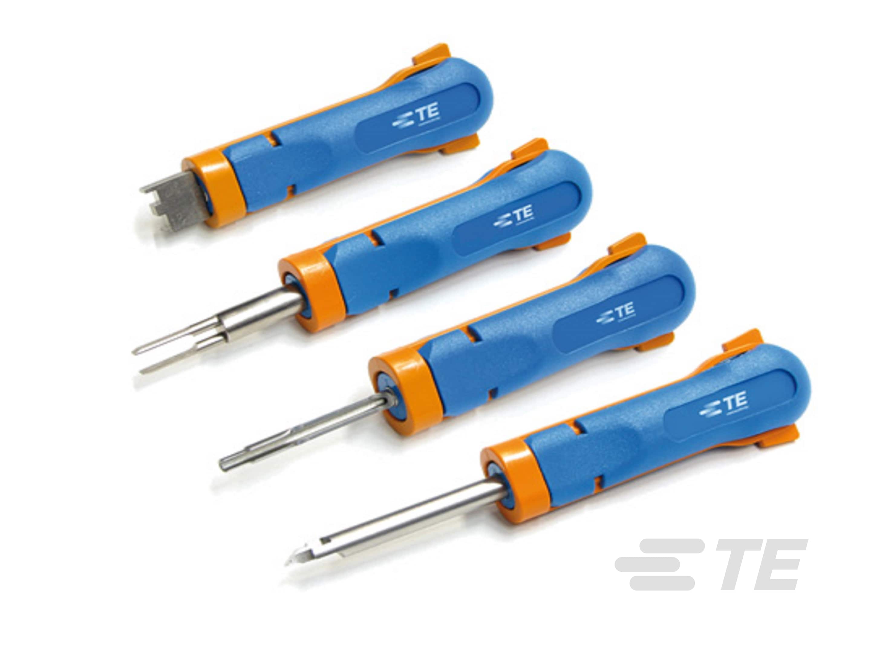 TE Connectivity Insertion & Extraction Tool, MCON Interconnection System Series, Contact Removal Tool Contact