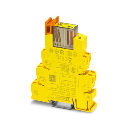 Phoenix Contact PSR Coupling Relay 24V, Single Channel