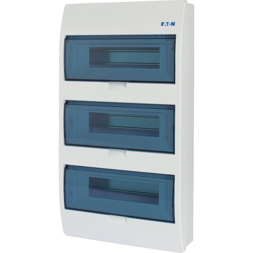Eaton xComfort ECO Distribution Board Enclosure 12 Way