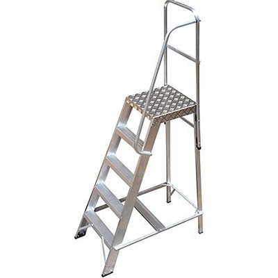 RS PRO 1.22m Aluminium Scafolding & Work Platform
