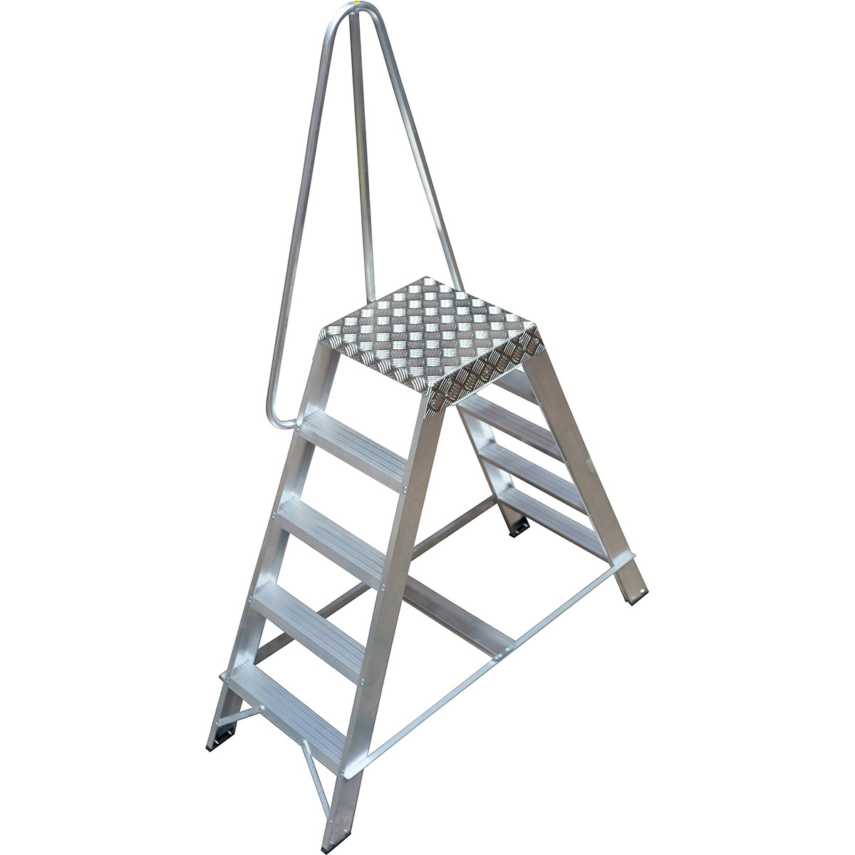 RS PRO 1.22m Aluminium Scafolding & Work Platform
