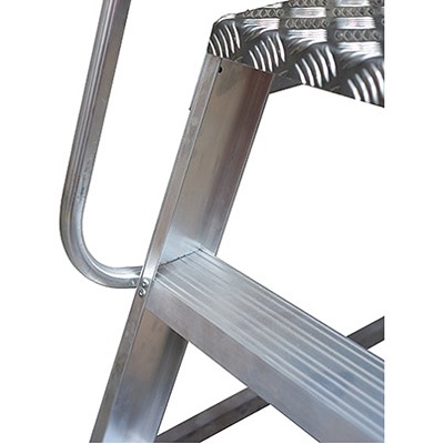 285-108 RS PRO 1.22m Aluminium Scafolding & Work Platform