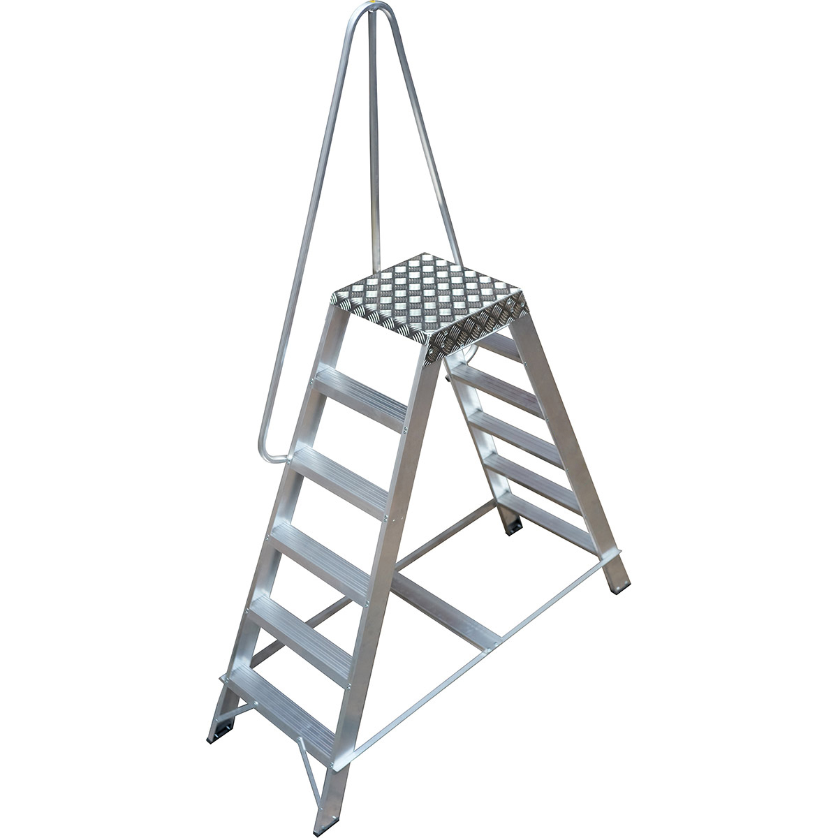 RS PRO 1.46m Aluminium Scafolding & Work Platform