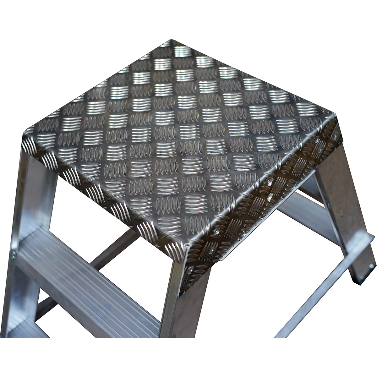 285-109 RS PRO 1.46m Aluminium Scafolding & Work Platform