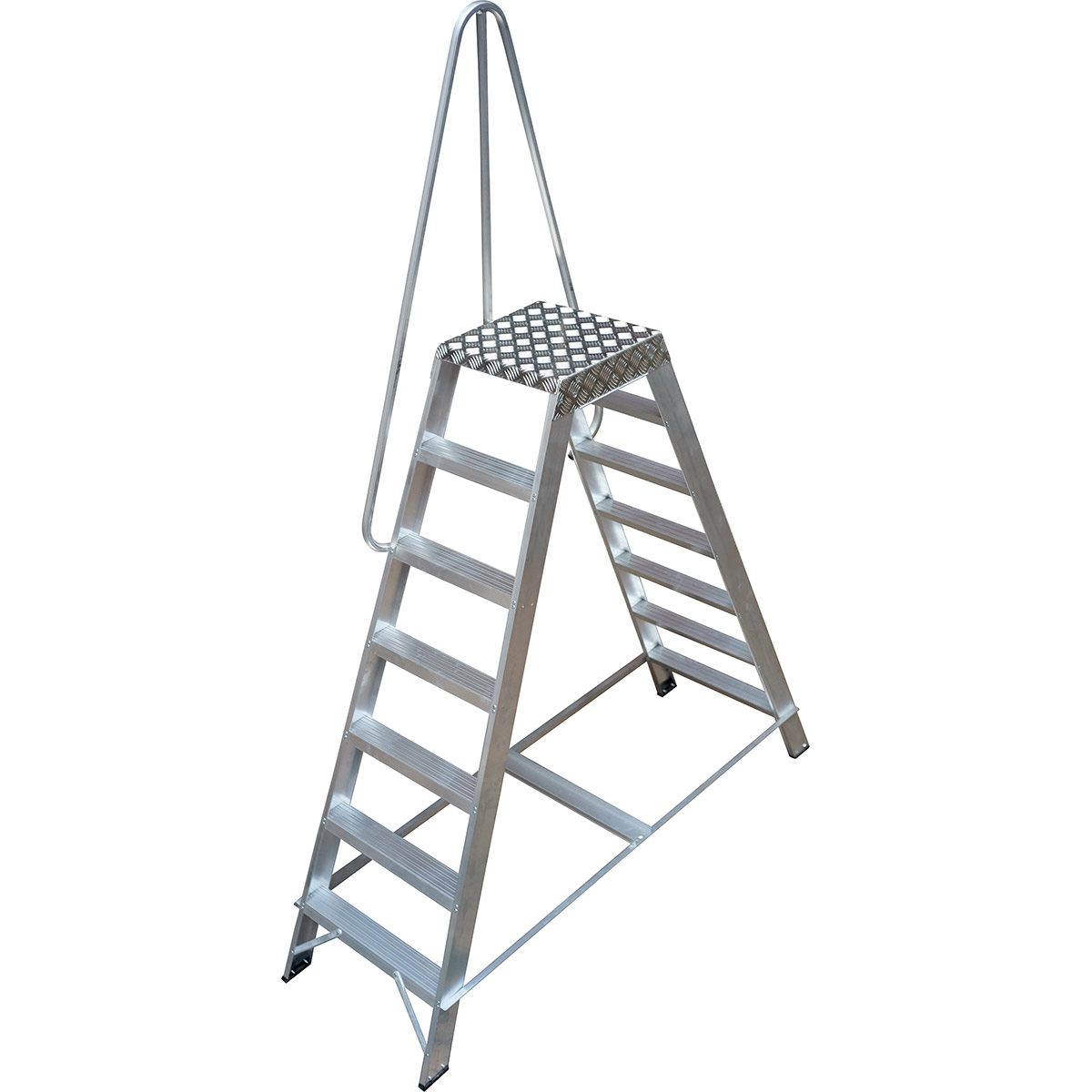 RS PRO 1.71m Aluminium Scafolding & Work Platform