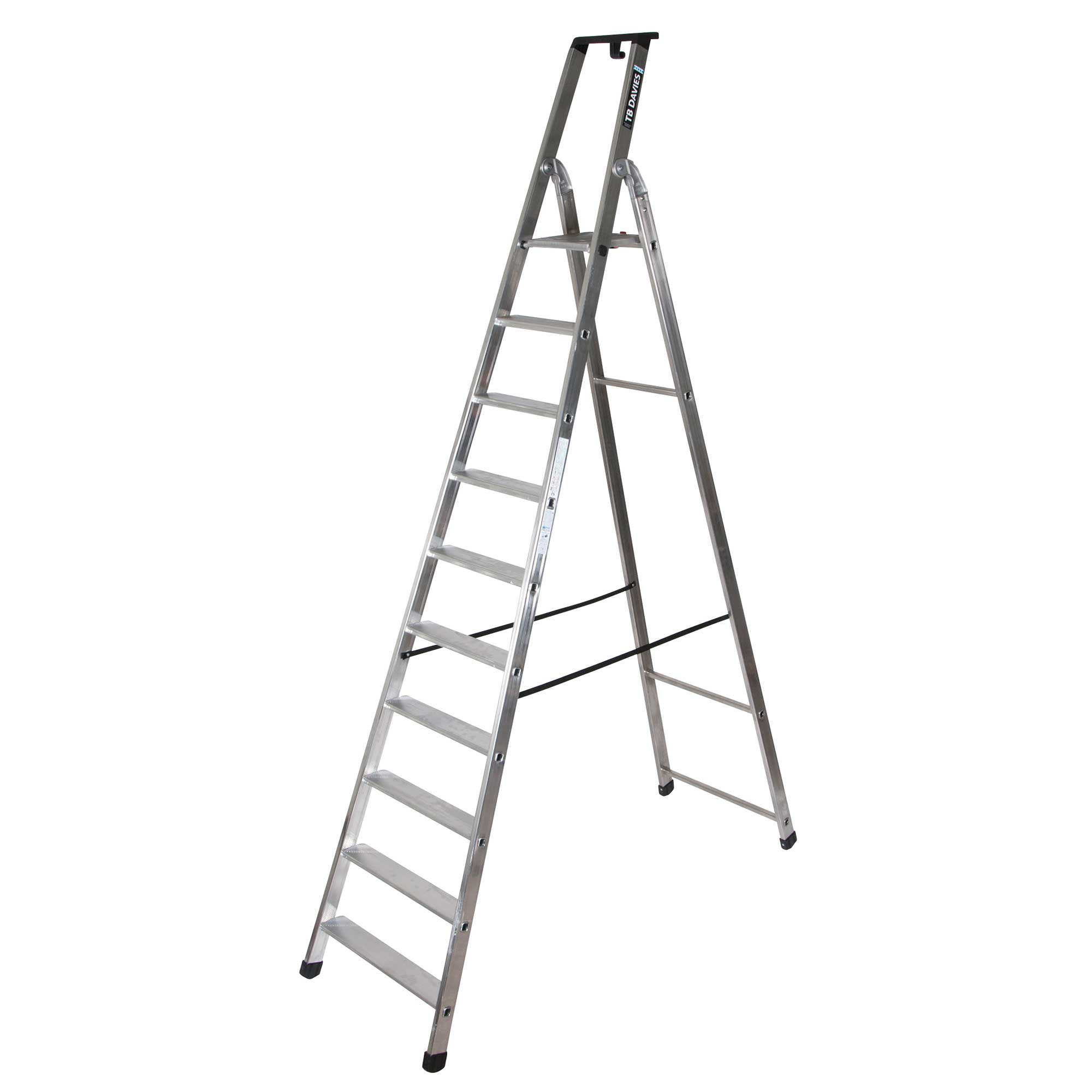 RS PRO 2.28m Aluminium Scafolding & Work Platform