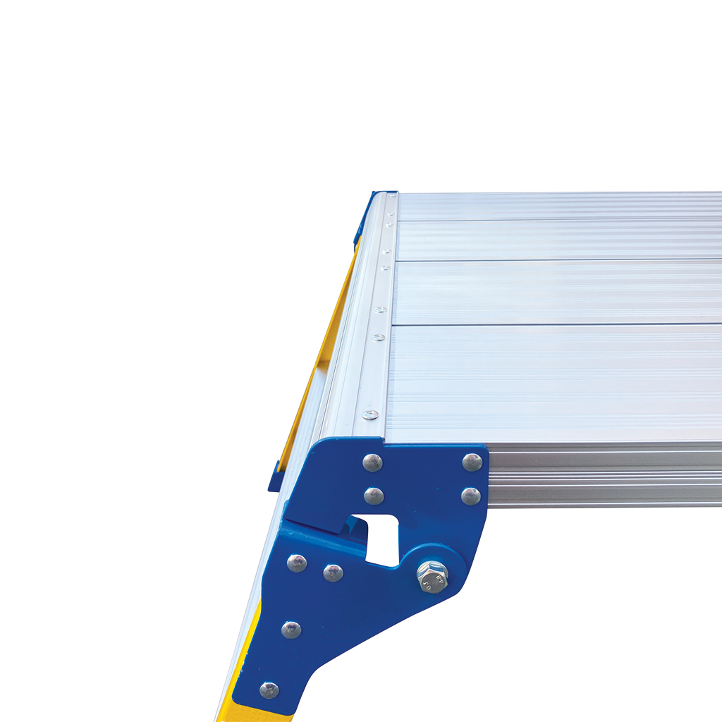 285-152 RS PRO Fibreglass, Aluminium Scafolding & Work Platform