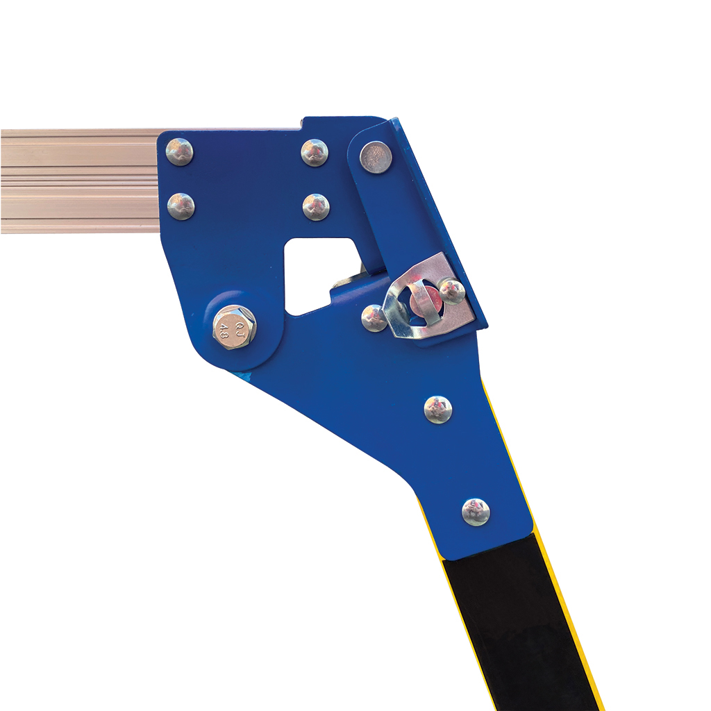 285-152 RS PRO Fibreglass, Aluminium Scafolding & Work Platform