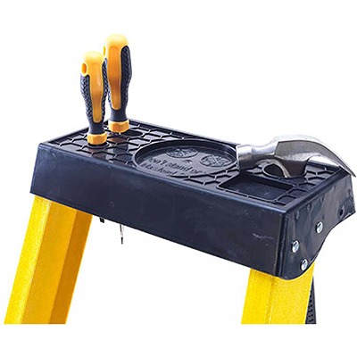 285-161 RS PRO 1.3m Aluminium, Fibreglass Scafolding & Work Platform