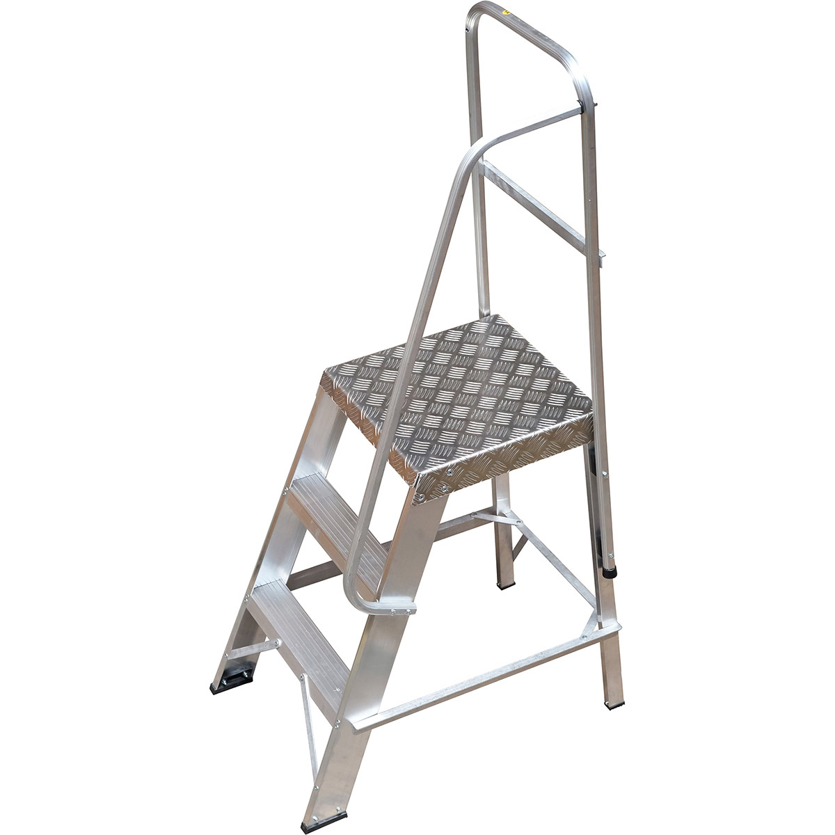 RS PRO 0.74m Aluminium Scafolding & Work Platform