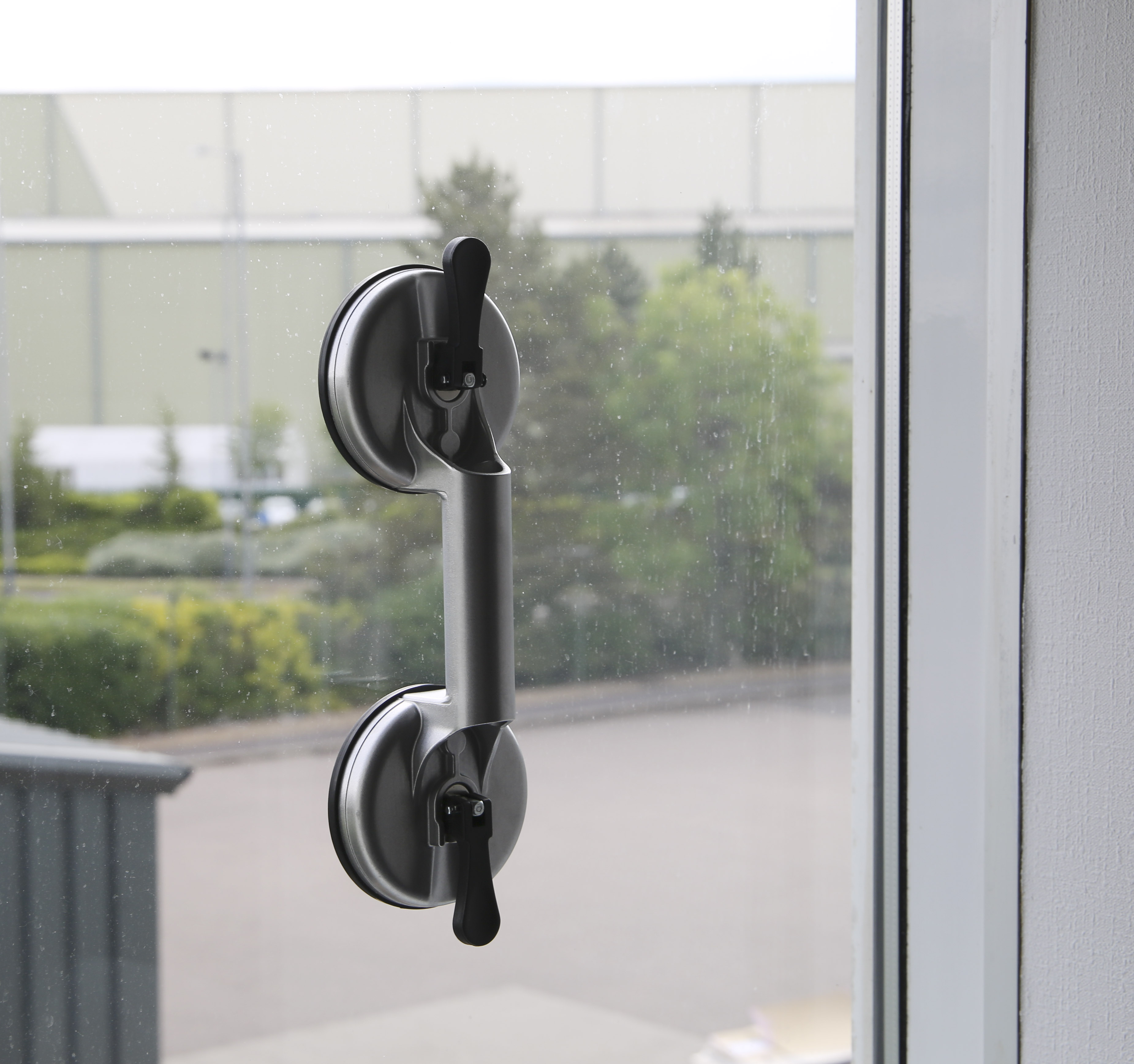 285-355 RS PRO 2 cup Suction Lifter, 80 kg