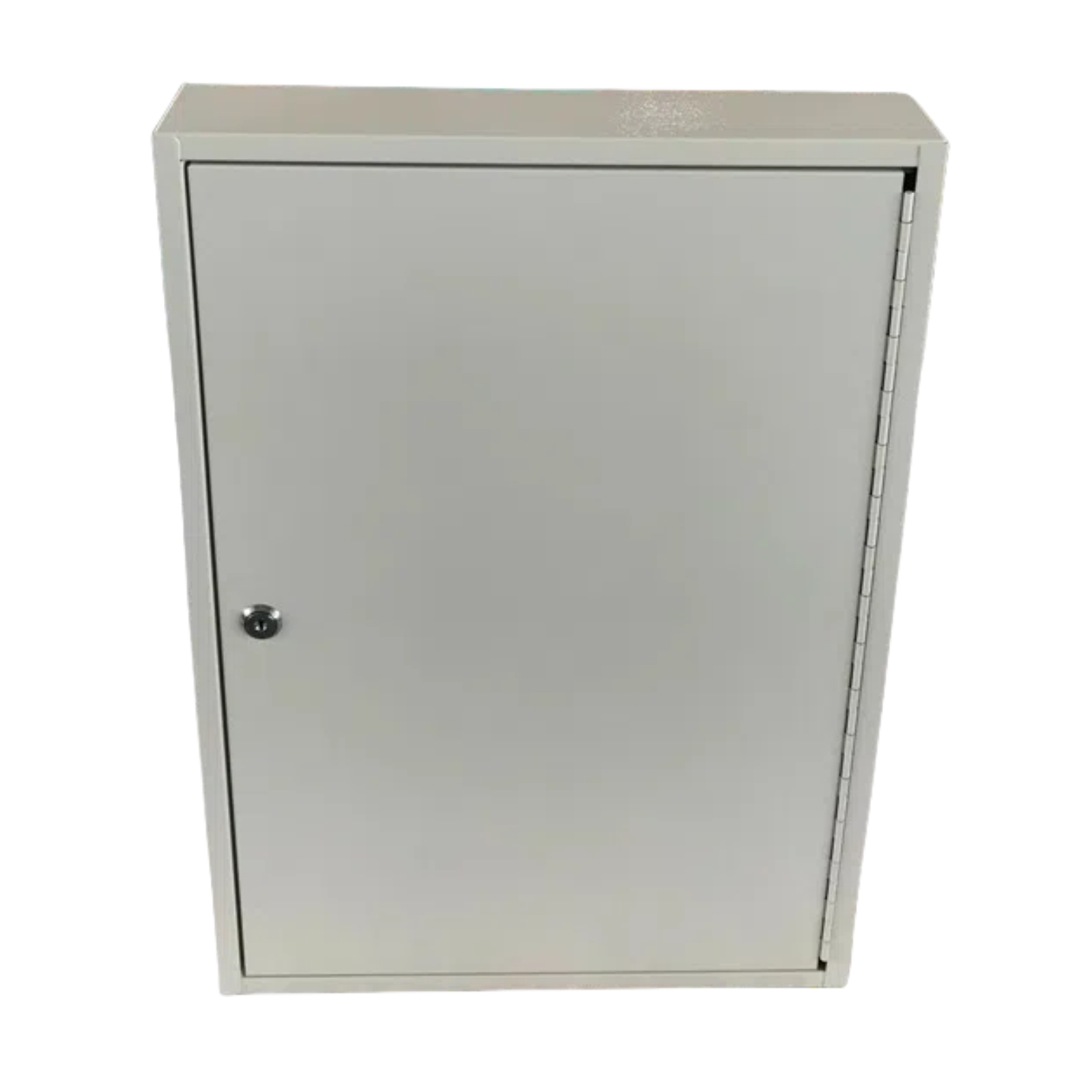 RS PRO Grey Steel Key Cabinet Wall
