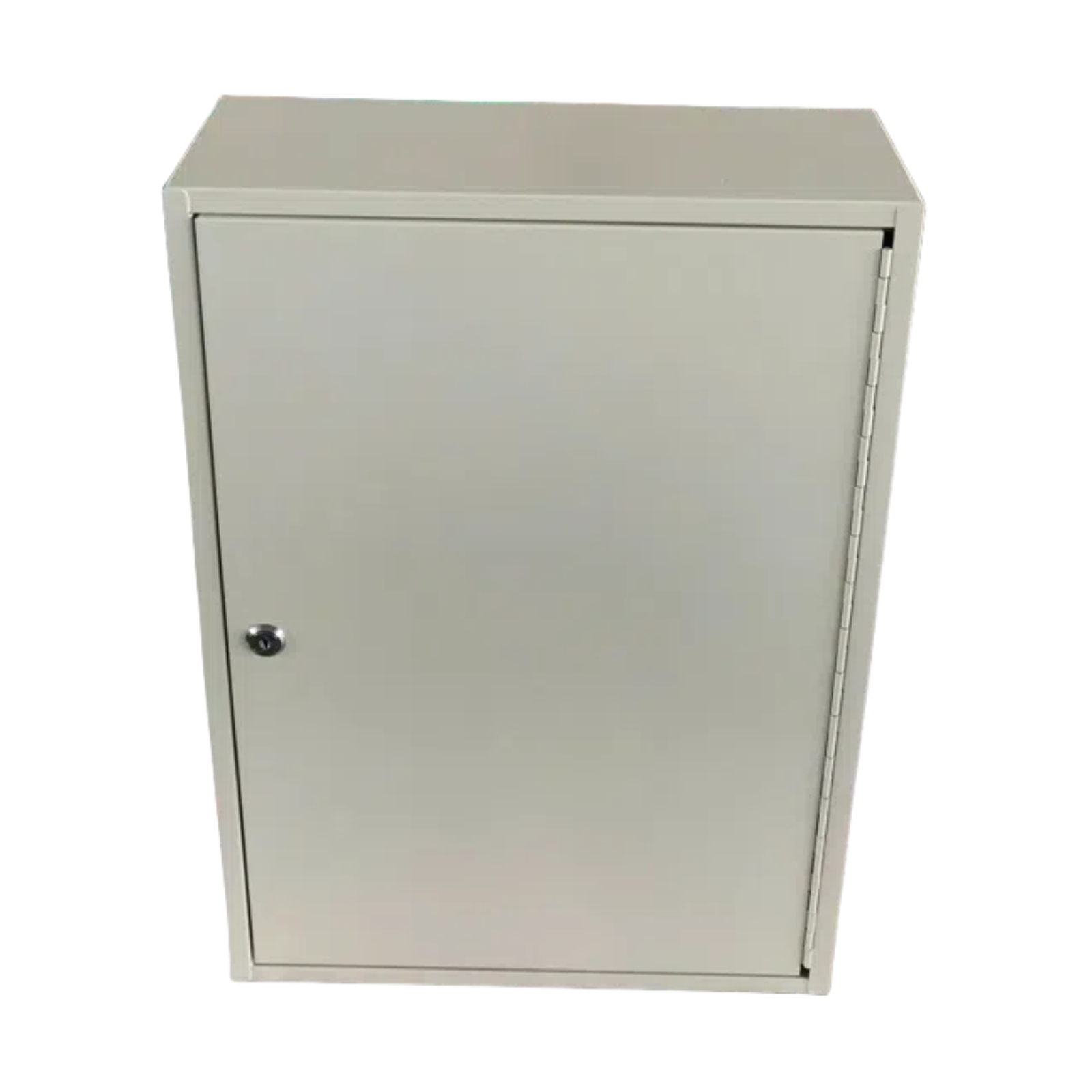 RS PRO Grey Steel Key Cabinet Wall