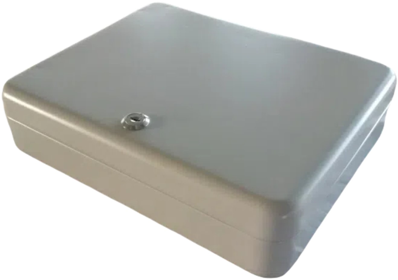 RS PRO Grey Steel Key Cabinet Wall