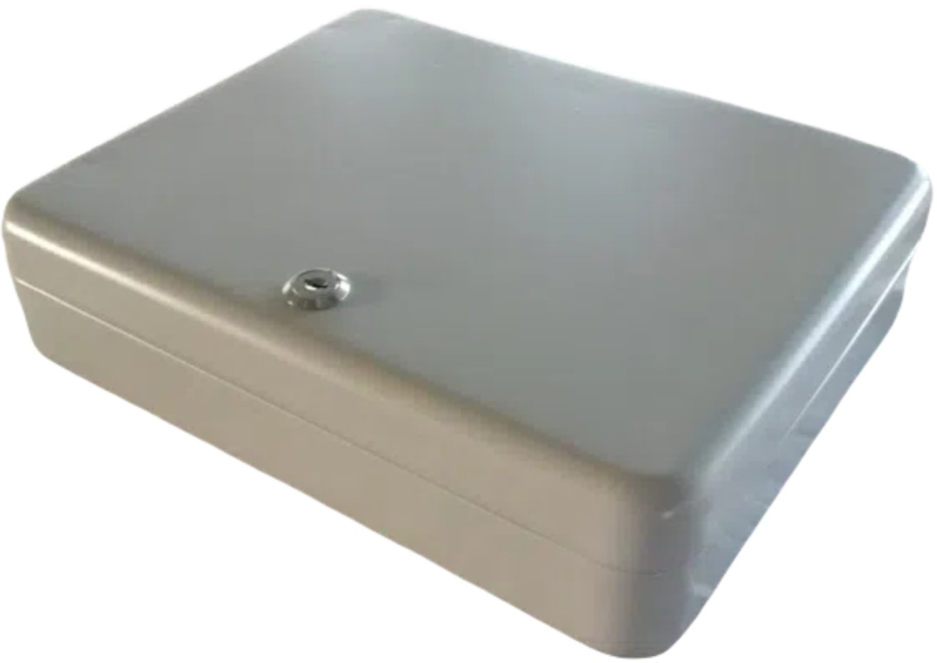 RS PRO Grey Steel Key Cabinet Wall