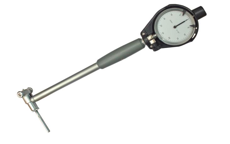 RS PRO Dial Bore Gauge Bore Gauge, 9 piece