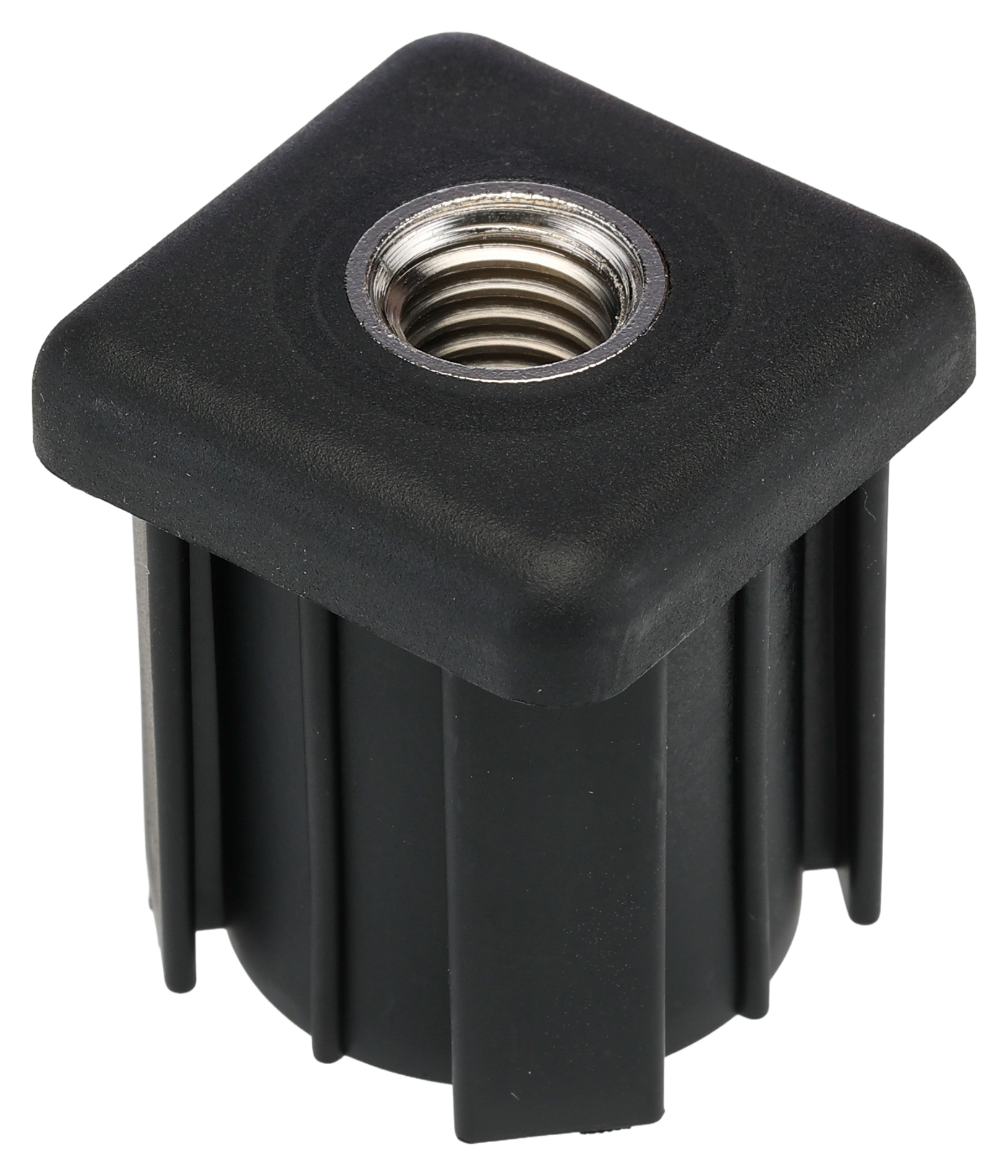 RS PRO Square Nylon Tube Insert