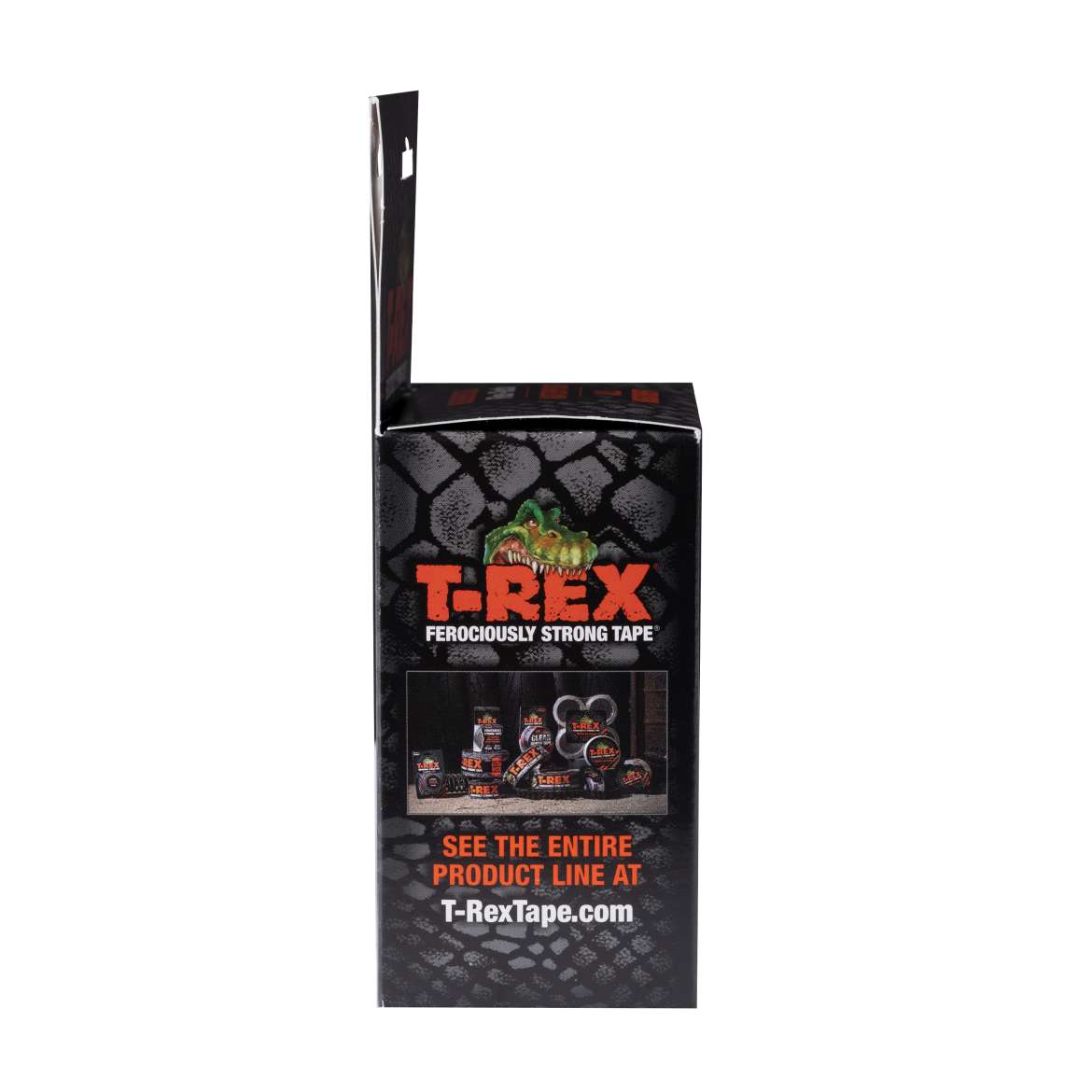 285988 T-REX  Black Self-Amalgamating Tape 48mm x 1.52 m