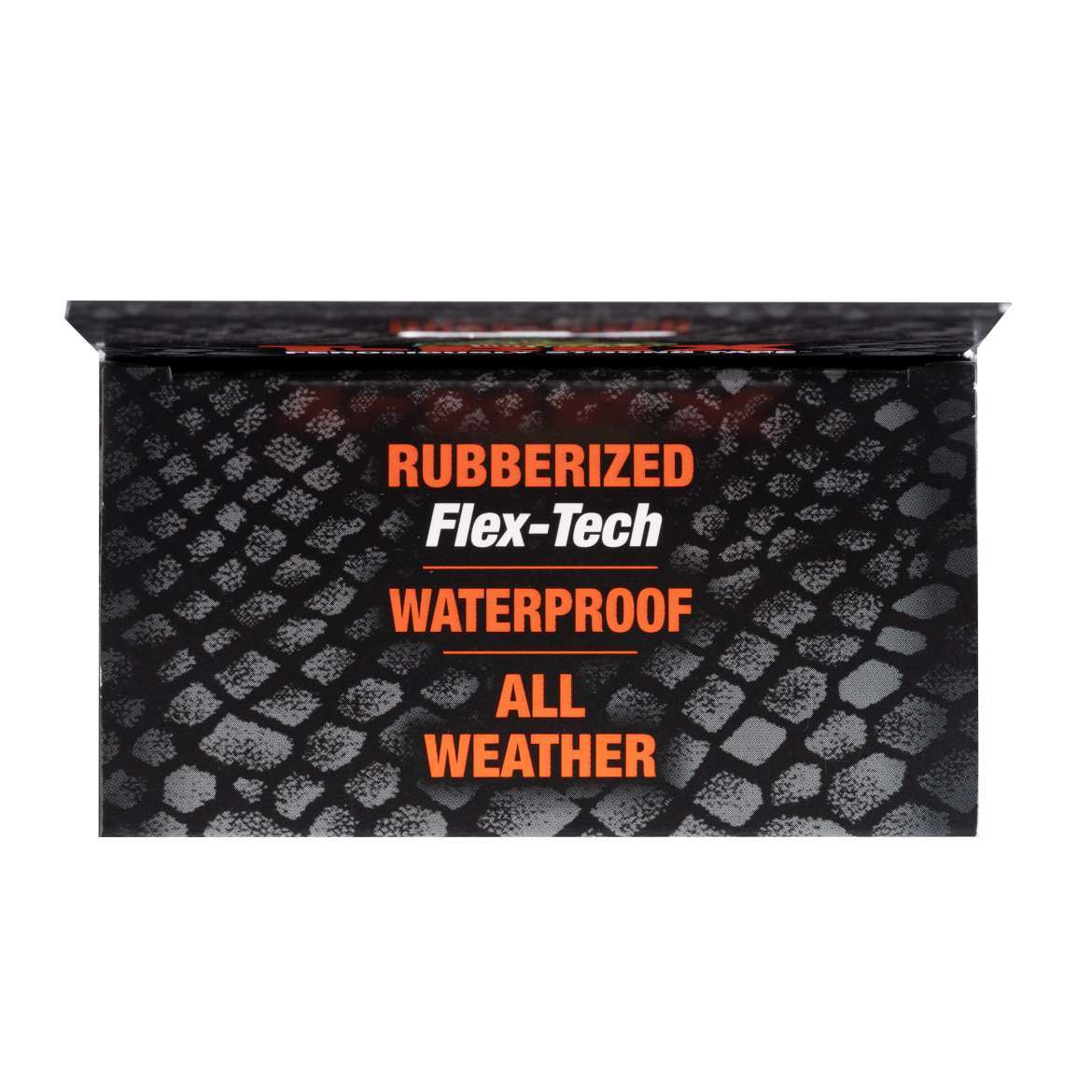 285988 T-REX  Black Self-Amalgamating Tape 48mm x 1.52 m