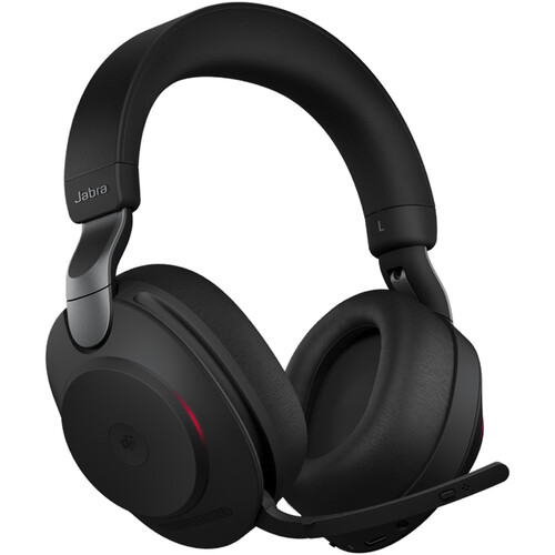 Jabra Evolve2 85 Black On Ear