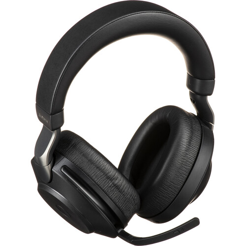 Jabra Evolve2 85 Black On Ear