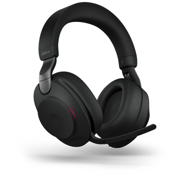 Jabra EVOLVE2 85 Black On Ear