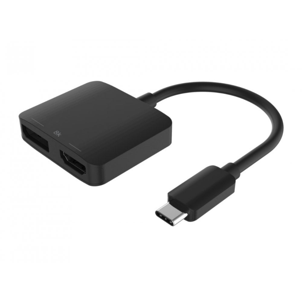 RS PRO to HDMI Adapter USB Type C 1 Supported Display(s) - 8000