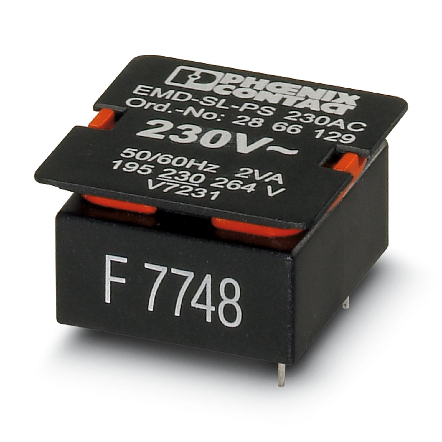 Phoenix Contact Pluggable Function Module for use with EMD-SL