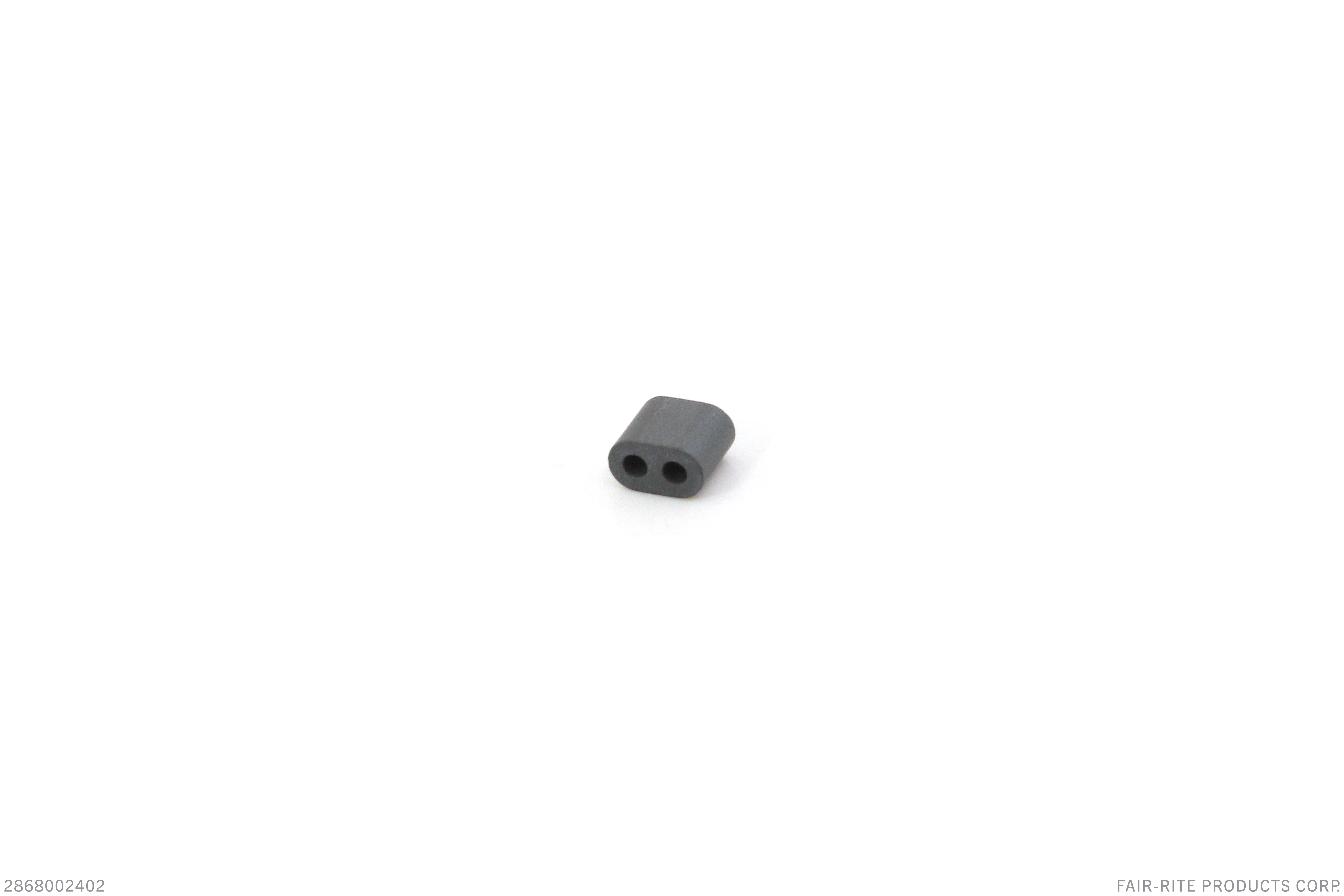 Fair-Rite Ferrite Core Cable Core 7.25 mm, For: Suppression Application 1.9 mm ID 4.2 mm OD