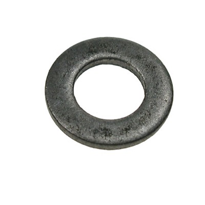 RS PRO Steel Washers, M3M39, DIN 125A