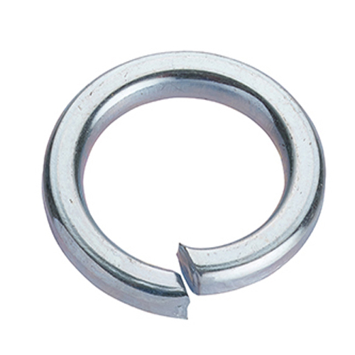 RS PRO Steel Bright Zinc Washers, M30, DIN 7980