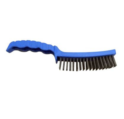 RS PRO 300 mm Stainless Steel Wire Brush,  For Rust Remover, Engineering, General Cleaning