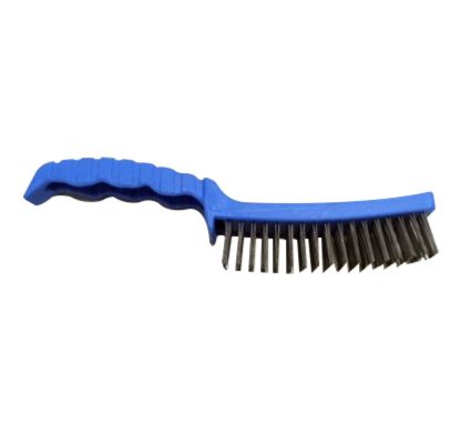 RS PRO 300 mm Stainless Steel Wire Brush,  For General Cleaning, Rust Remover, Engineering
