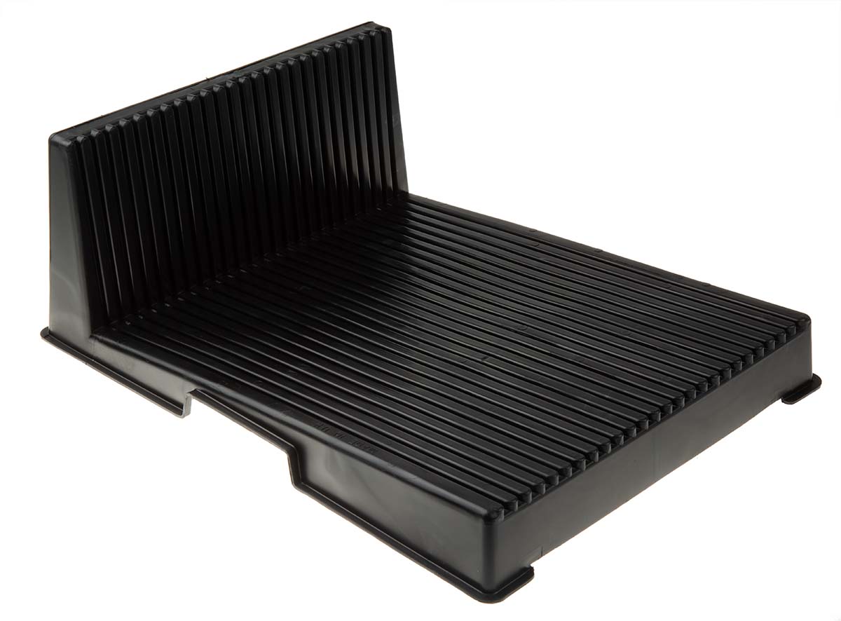 RS PRO PCB Rack 350 mm 210mm 130 mm