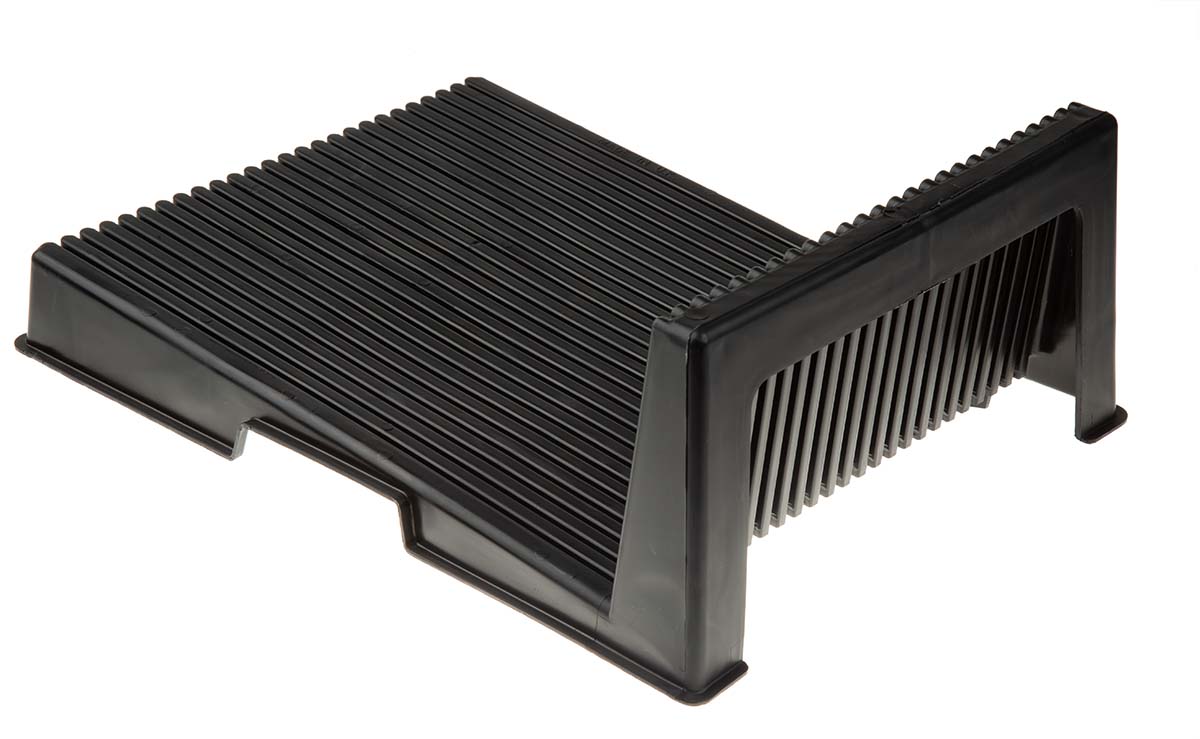 287-8085 RS PRO PCB Rack 350 mm 210mm 130 mm