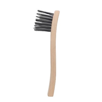 RS PRO 12 mm Steel Wire Brush,  For Surface Preparation