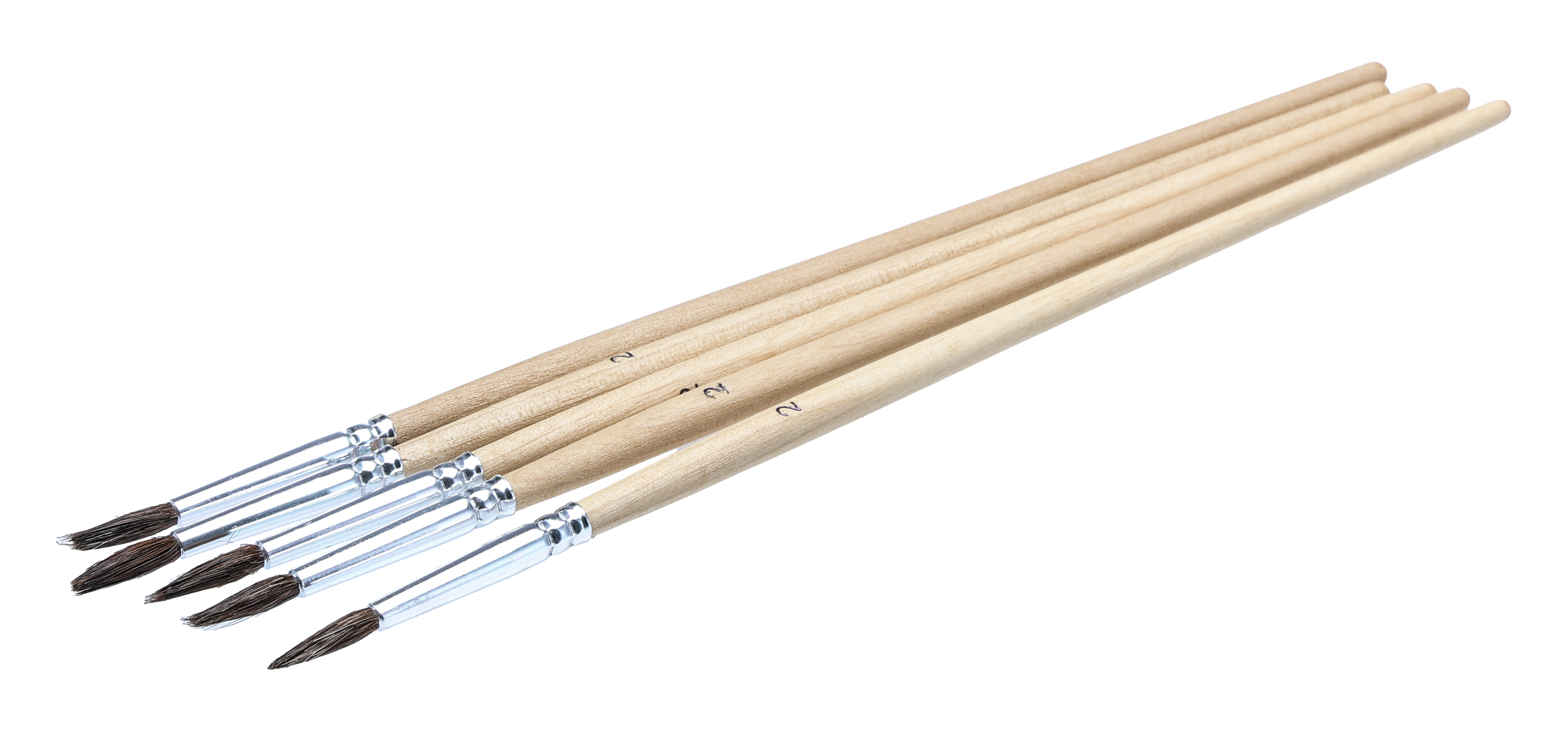 RS PRO Wooden 170 mm