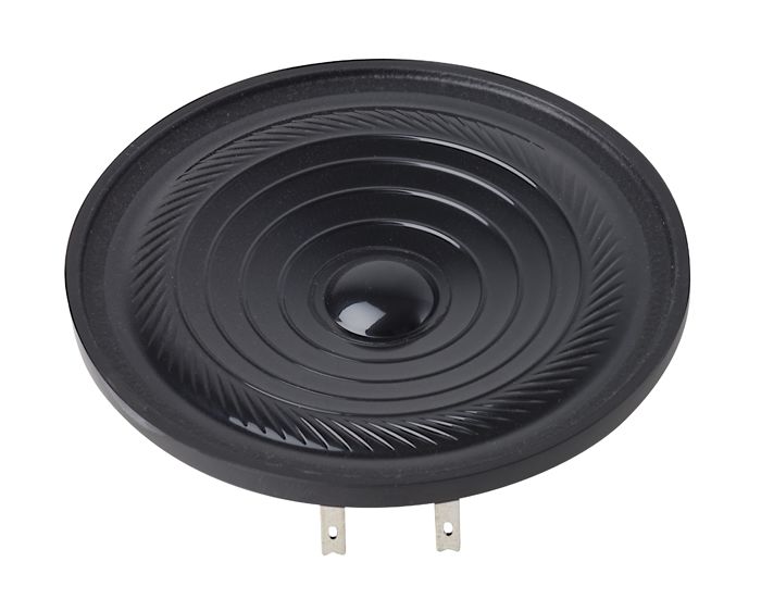 Visaton 3W Horn Speaker, 8 Ω 15000 Hz, 200 Hz, IP67