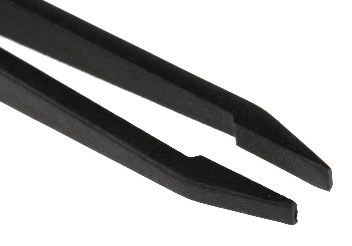 150p10 Facom 120 mm, Plastic, Tweezers